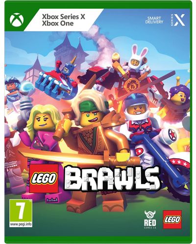 LEGO Brawls (Xbox One/Series X) - 1